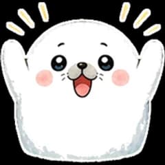 ตัวอย่างอิโมจิ LINE ที่สร้างด้วย Stampo