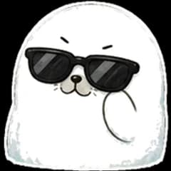 ตัวอย่างอิโมจิ LINE ที่สร้างด้วย Stampo